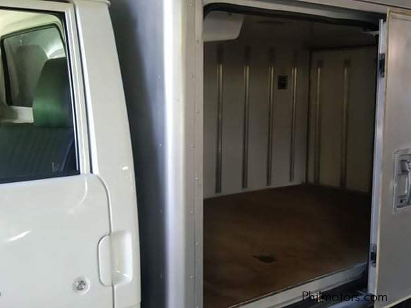 Mazda 4x4 Bongo Freezer Van 8FT in Philippines