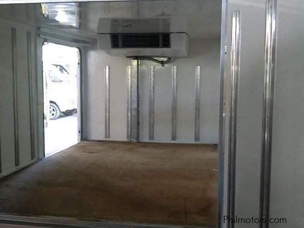 Mazda 4x4 Bongo Freezer Van 8FT in Philippines