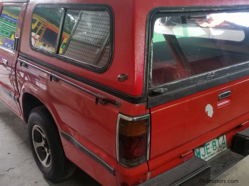 Mazda B2500 in Philippines