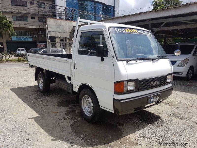 Mazda Bongo in Philippines