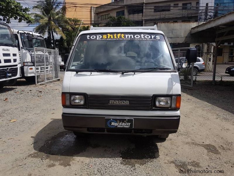 Mazda Bongo in Philippines