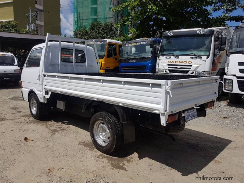 Mazda Bongo in Philippines