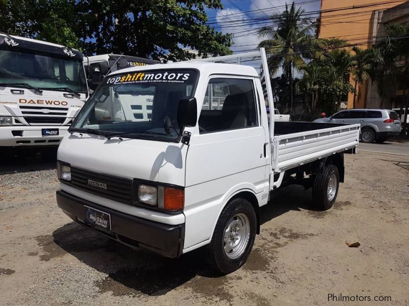 Mazda Bongo in Philippines