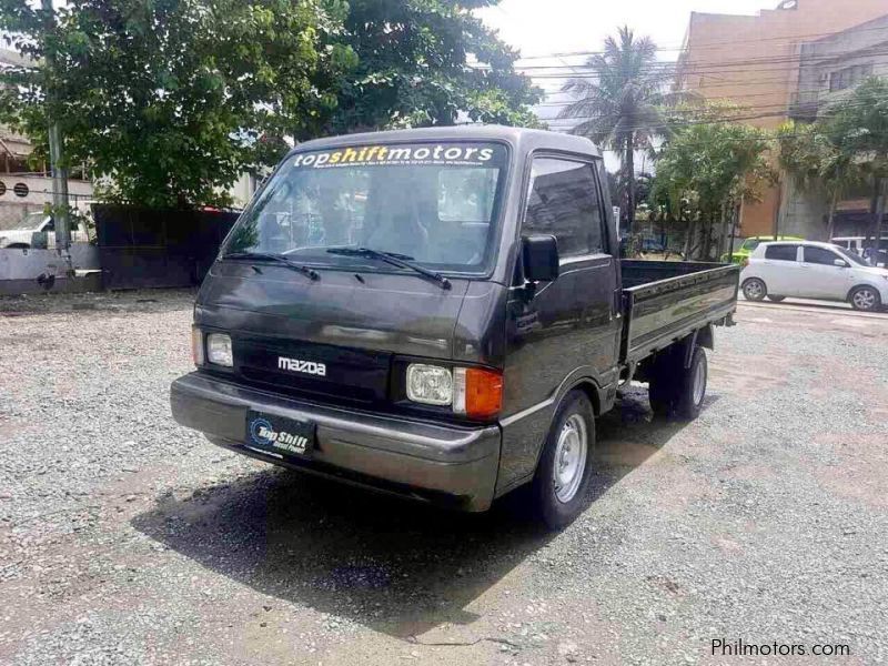 Mazda Bongo in Philippines