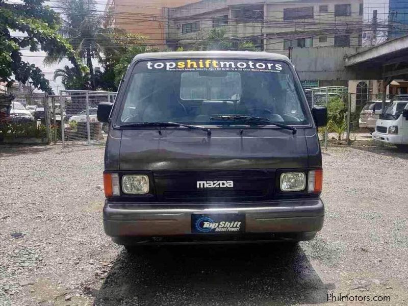 Mazda Bongo in Philippines