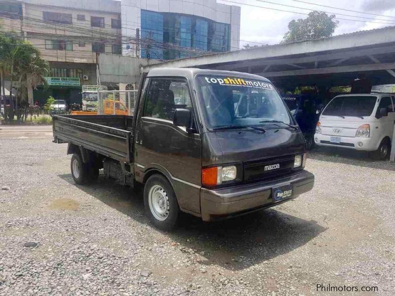 Mazda Bongo in Philippines