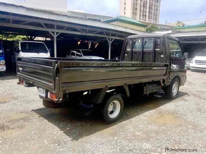 Mazda Bongo in Philippines