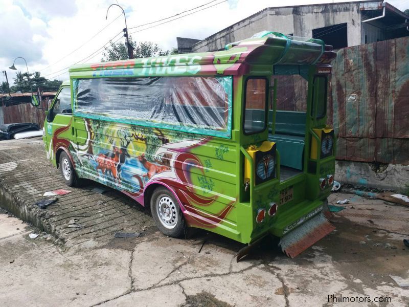 Mazda Bongo 4x2 Carburetor Passenger Jeepney 11 seater  in Philippines