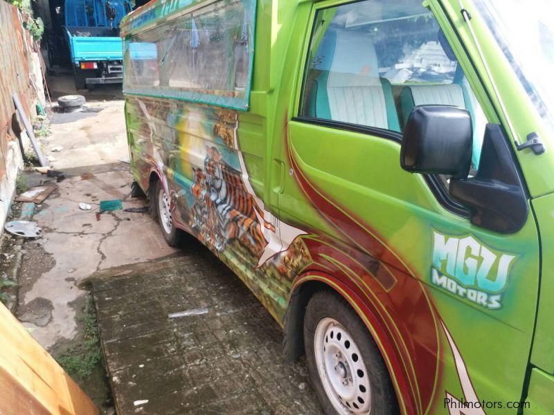 Mazda Bongo 4x2 Carburetor Passenger Jeepney 11 seater  in Philippines