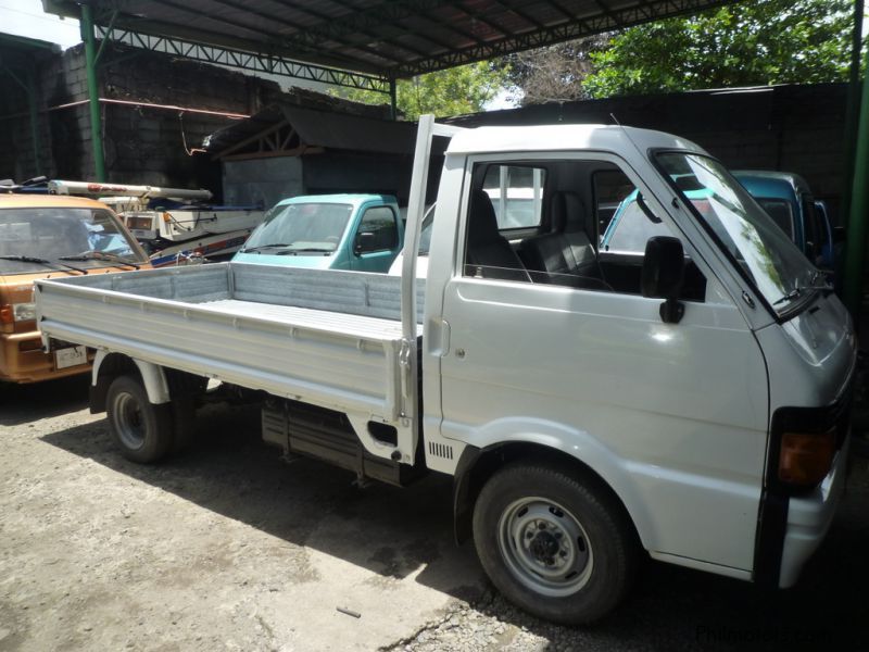 Mazda Bongo 4x4 Double Tires Long Bed in Philippines