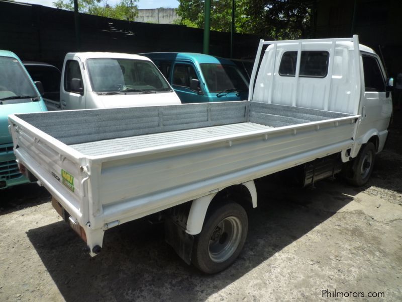 Mazda Bongo 4x4 Double Tires Long Bed in Philippines