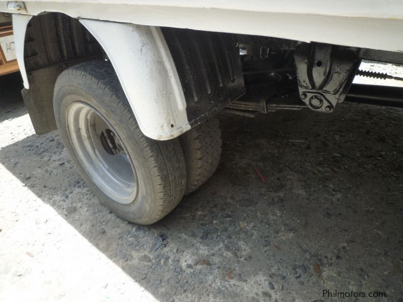 Mazda Bongo 4x4 Double Tires Long Bed in Philippines