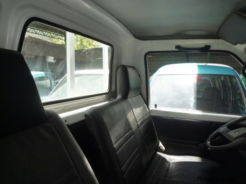 Mazda Bongo 4x4 Double Tires Long Bed in Philippines