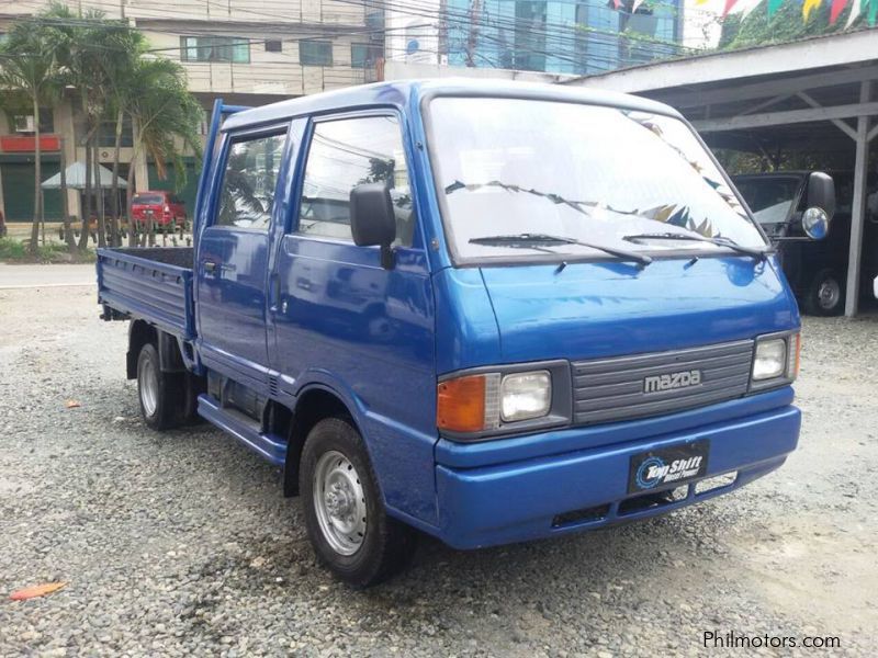 Mazda Bongo Double Cab in Philippines