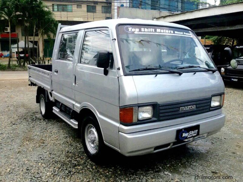 Mazda Bongo Double Cab in Philippines