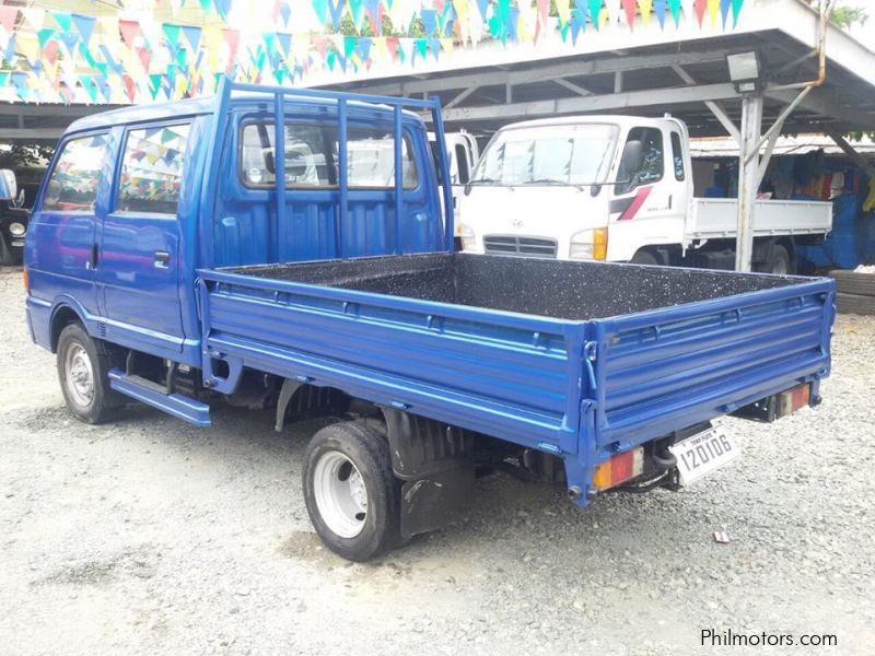 Mazda Bongo Double Cab in Philippines