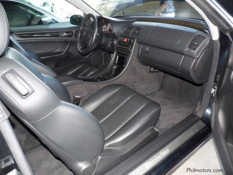Mercedes benz clk320 for sale philippines #3