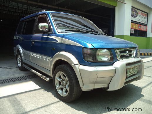 Mitsubishi Adventure Sport in Philippines