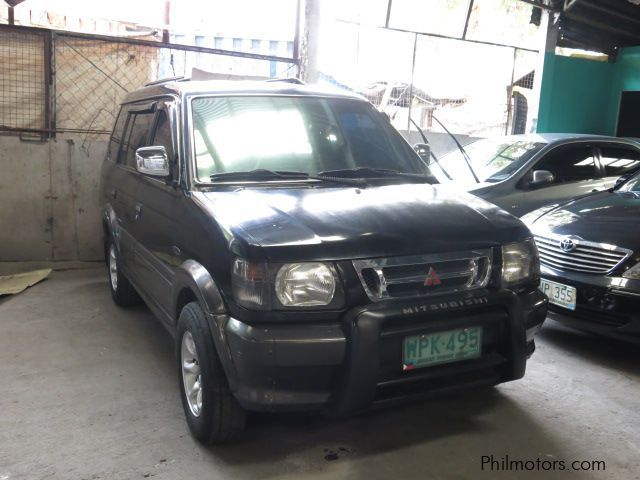 Mitsubishi Adventure Super Sport in Philippines