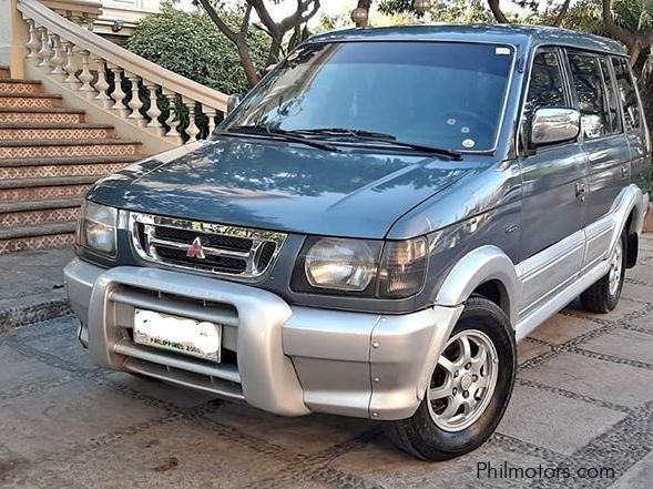 Mitsubishi Adventure Super Sport in Philippines