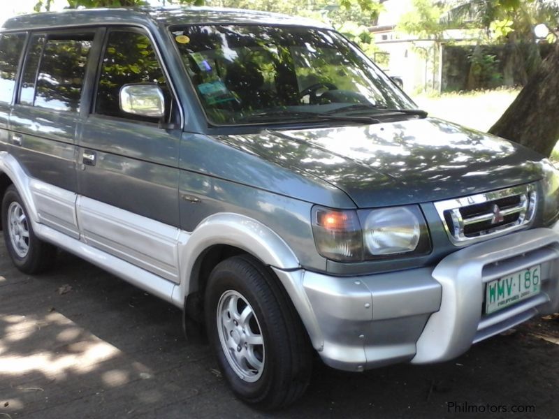 Mitsubishi Adventure Super Sport in Philippines