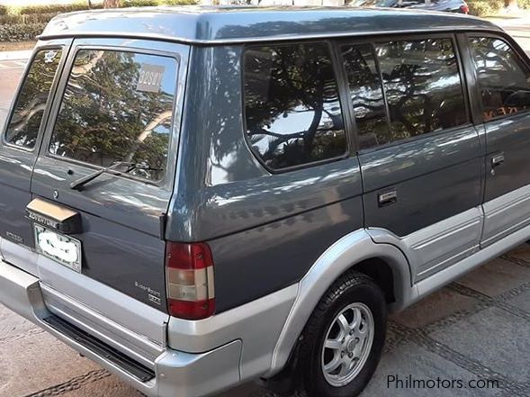 Mitsubishi Adventure Super Sport in Philippines