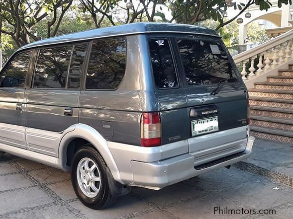 Mitsubishi Adventure Super Sport in Philippines