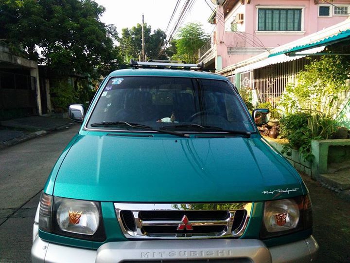 Used Mitsubishi Adventure 2000 Adventure for sale Quezon City