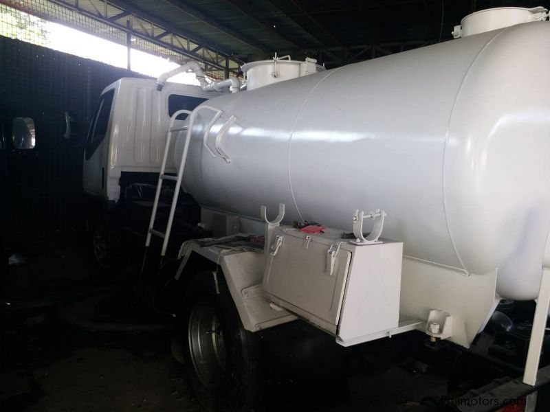 Mitsubishi Canter 4M51 Water Tanker  in Philippines