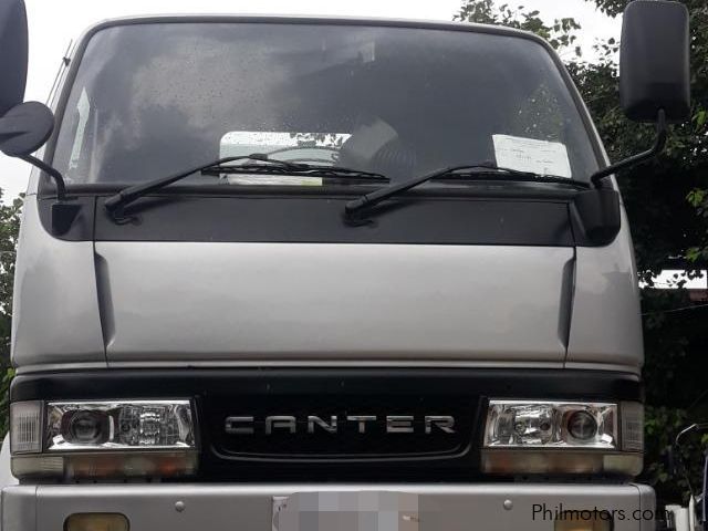 Mitsubishi Canter 4x4 Tanker 4M51 in Philippines