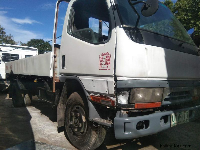 Mitsubishi Canter DROPSIDE 15 FT LONG / MUELLE FRT in Philippines