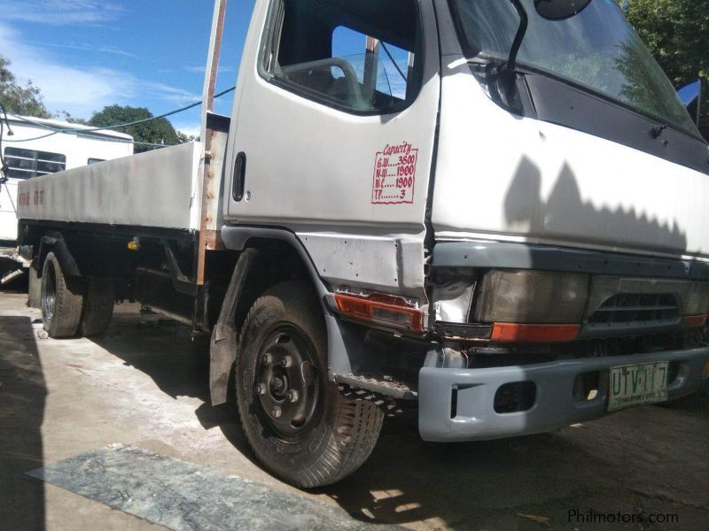 Mitsubishi Canter DROPSIDE 15 FT LONG / MUELLE FRT in Philippines