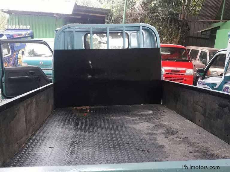 Mitsubishi Canter DropSide Cargo  4D33  Rear Double Tires in Philippines