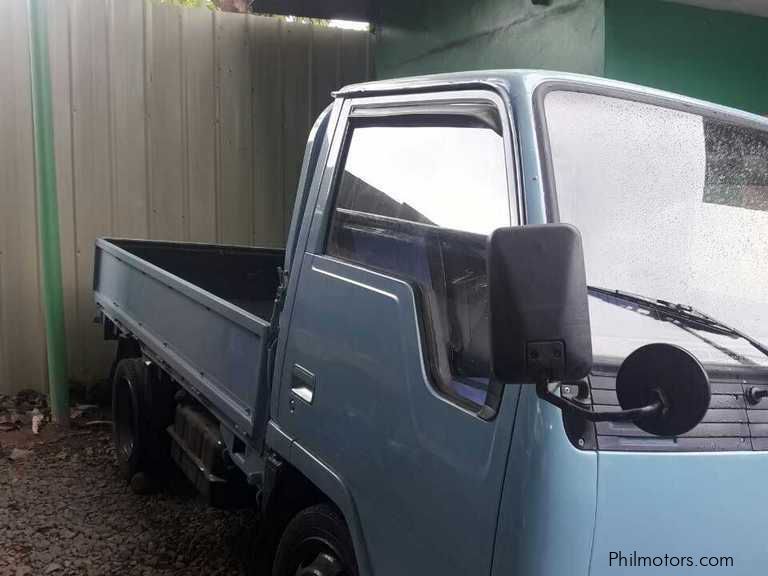 Mitsubishi Canter DropSide Cargo  4D33  Rear Double Tires in Philippines