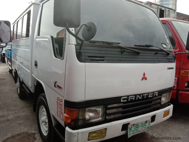 Mitsubishi FB TYPE in Philippines