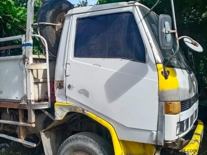 Mitsubishi Fuso in Philippines