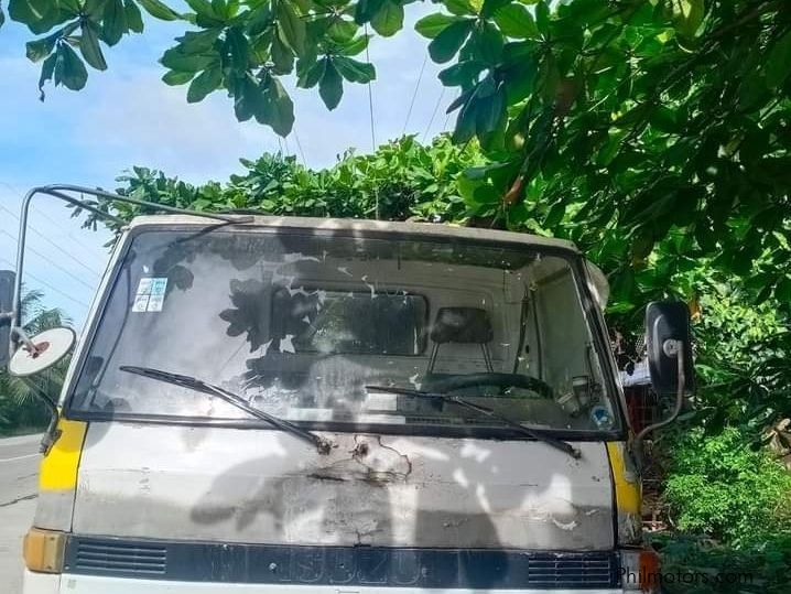 Mitsubishi Fuso in Philippines