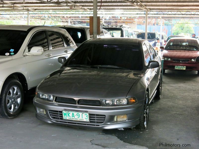 Used Mitsubishi Galant 2000 Galant for sale Pasay City Mitsubishi
