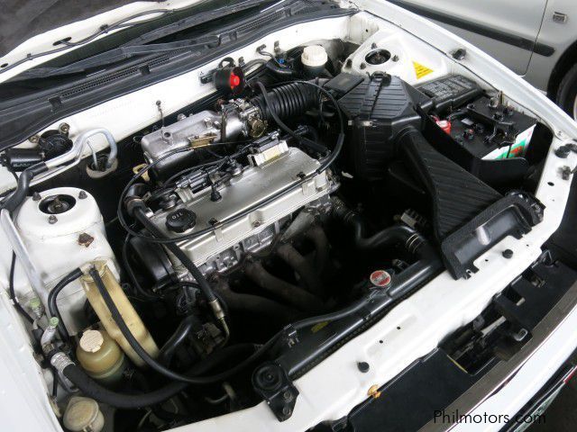 Mitsubishi Galant in Philippines