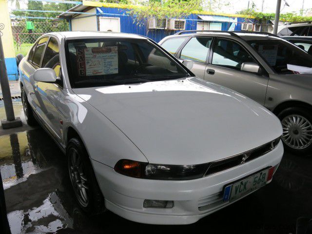 Mitsubishi Galant in Philippines