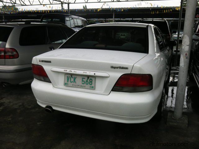 Mitsubishi Galant in Philippines