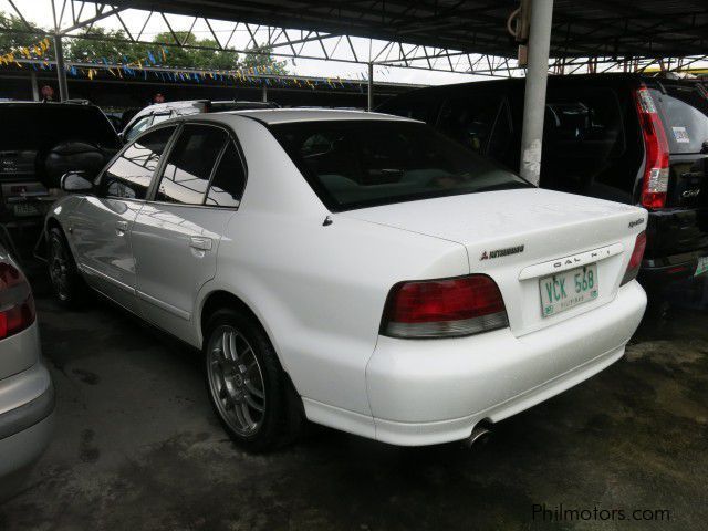 Mitsubishi Galant in Philippines