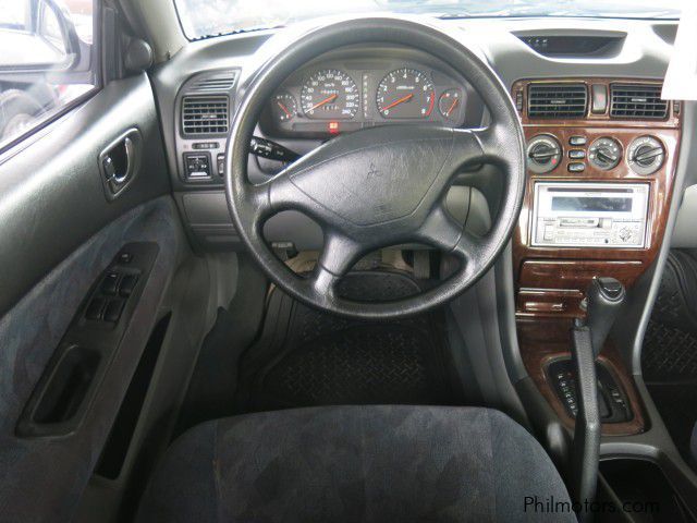 Mitsubishi Galant in Philippines