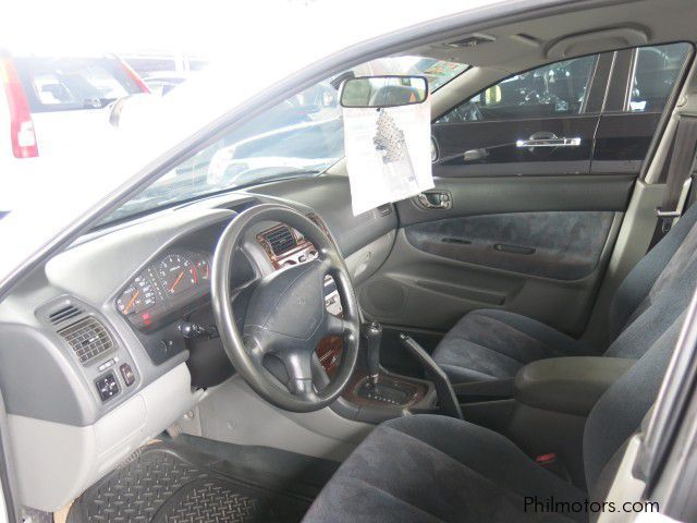 Mitsubishi Galant in Philippines