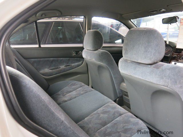 Mitsubishi Galant in Philippines