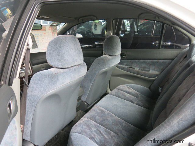 Mitsubishi Galant in Philippines