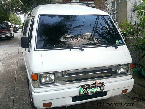 Mitsubishi L300 in Philippines