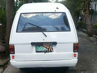 Mitsubishi L300 in Philippines