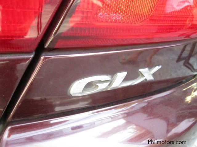 Mitsubishi Lancer GLX in Philippines
