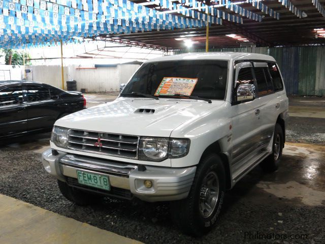 Mitsubishi Pajero Field Master in Philippines